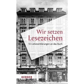 Wir setzen Lesezeichen - Mayer, Tobias