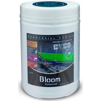 Hnojivo Hnojivo Cyco Commercial Bloom Objem: 20kg