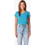 Dámské tričko CityZen BREDA petrolejová 34