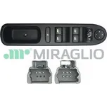 Spínač, zvedací zařízení oken MIRAGLIO 6554KS