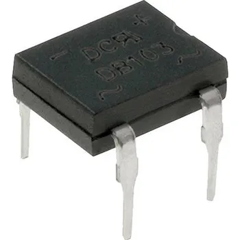 DB157 usměrňovací můstek 1000V/1,5A