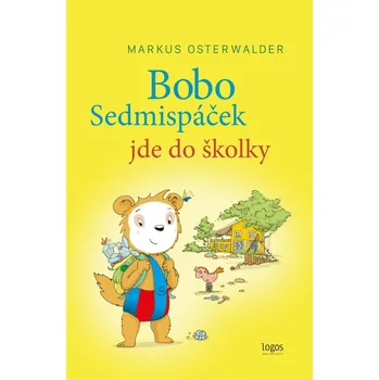 Pohádka Bobo Sedmispáček jde do školky
