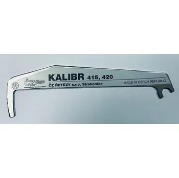 Řetězová sada pro motocykl D.I.D Chain Měrka na řetěz 415, 420