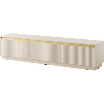 Televizní stolek ArtPS TV stolek SHOWY RTV180 | béžová