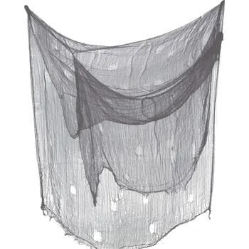 Karnevalový kostým GuircaŠedé sukno 500x200cm - dekorace