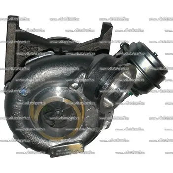 Motor automobilu Starline Turbodmychadlo TD S1100T + DOPRAVA ZDARMA!