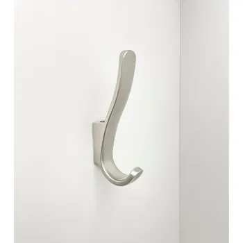 Věšák In-Design Nábytkový věšák Iwo nikl broušený