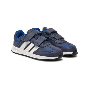 Dámské tenisky adidas Sneakersy Tensaur Switch JH9240 Tmavomodrá 31_5