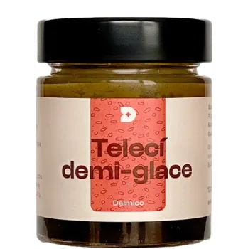 Omáčka Delmico Telecí demi-glace 120 g