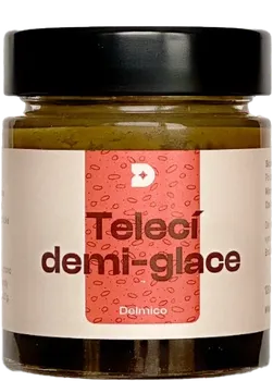 Omáčka Delmico Telecí demi-glace 120 g