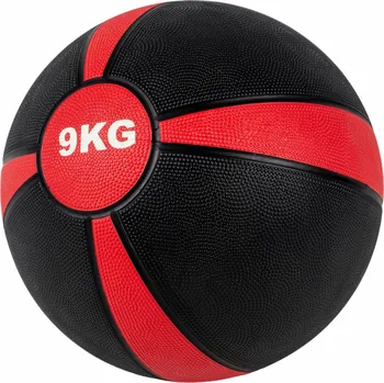 Medicinbal Medicinbal 9kg - červeno/černý