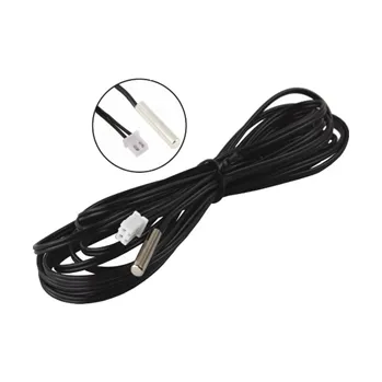 Teplotní sonda Adelid, odporový snímač teploty NTC10k 5 metrů