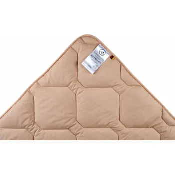 deka Deka COMCO 1A5A2K/400-3-1, 140×200 cm, hnědá