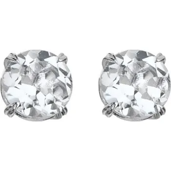 Oblečení a móda Stříbrné náušnice Hot Diamonds Tender DE728