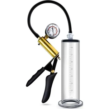 Vakuová pumpa Blush Performance VX6 Penis Pump, pumpa na penis 22,9 x 5,7 cm