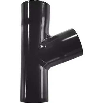 okap Balkonový ŽLAB OKAP PROFI - T-Kus (Hliníkový T-Kus pro svod )