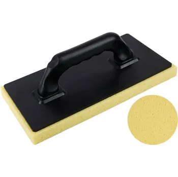 Zednické hladítko Hladítko PRO5 s molitanem jemným profi 280 x 140 x 40 mm