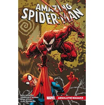 Amazing Spider-Man Absolutní masakr (7) - Ryan Ottley, Nick Spencer