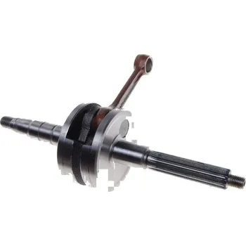 Motor pro motocykl Baotian Kliková hřídel CPI / Keeway 10/16 ZLK0001