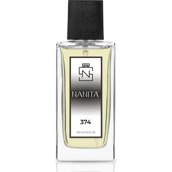 Pánský parfém Parfém NANITA 374, inspirovaný Narciso Rodriguez Bleu Noir Parfémovaná voda pro muže