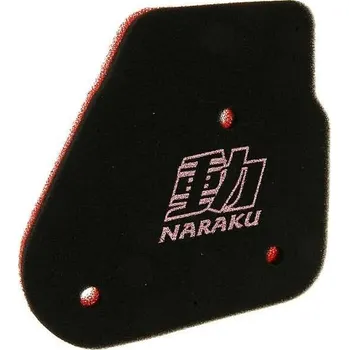 Filtr pro motocykl Naraku Vzruchový filtr Minarelli NK303.01