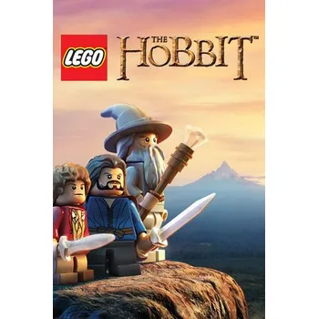 Počítačová hra LEGO: The Hobbit PC
