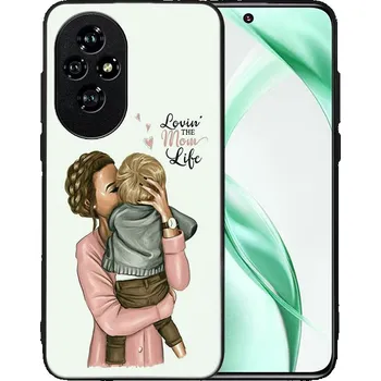 Pouzdro na tablet VSECHNONAMOBIL 88830 MY ART Ochranný kryt pro Honor 200 Pro MOM LIFE (118)