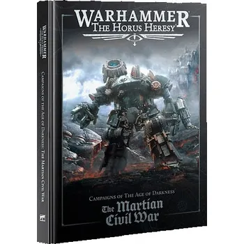 Desková hra Warhammer: The Horus Heresy - The martian Civil War