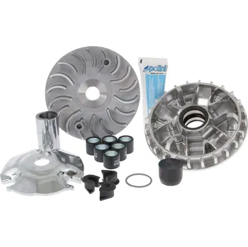 Motodíl Polini Variátor Maxi Hi-Speed s řemenicí Piaggio 125 3V P.33244