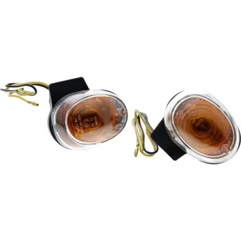 Osvětlení pro motocykl Acsud Blinkry Bws 04-16 přední - sada 206301C