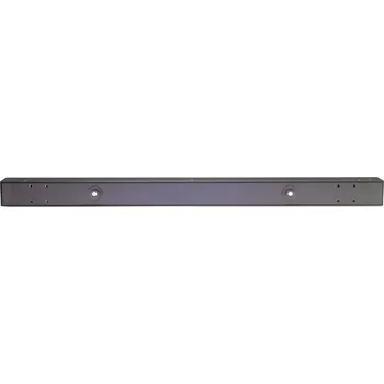 Záložní zdroj APC Basic Rack PDU AP9572 napěťová distribuční jednotka (PDU) 15 AC zásuvky / AC zásuvek 0U Černá