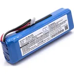 VHBW Baterie pro JBL Charge 2 Plus / Charge 3 (2015), 6000 mAh