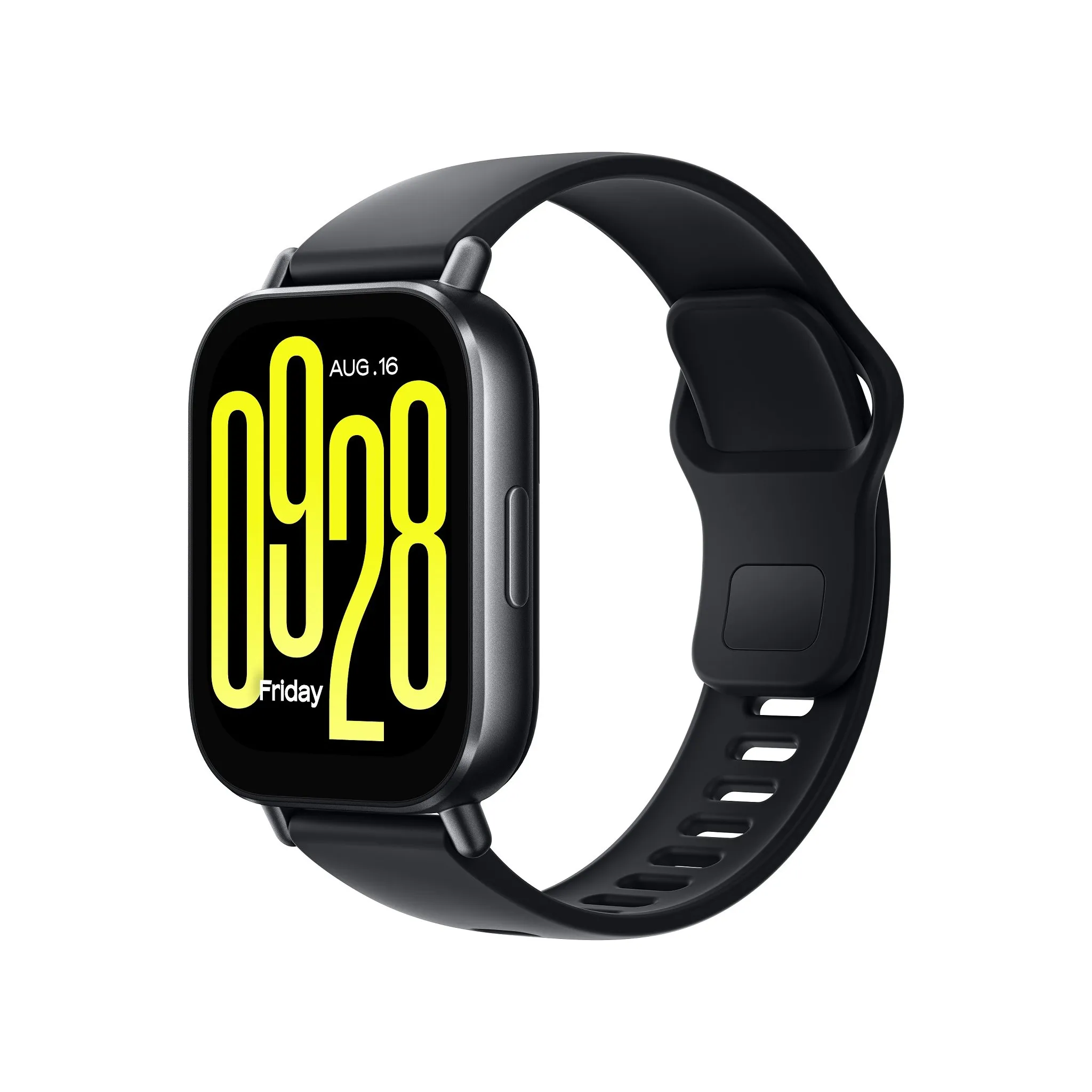 Fotografie 1 - Chytré hodinky Xiaomi Redmi Watch 5 Active Midnight Black