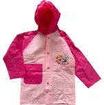 PLÁŠTĚNKA TLAPKOVÁ PATROLA 86 - 116 BF Barva: Světle růžová, Velikost: 98/104