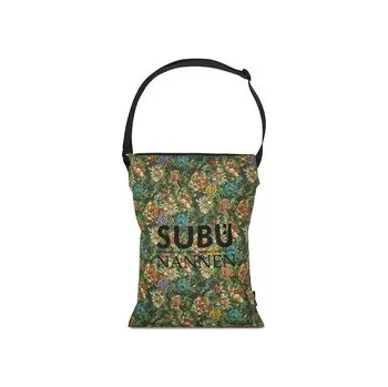 Dámské pantofle Bačkory Subu Nannen F-Line Zelená 35_36