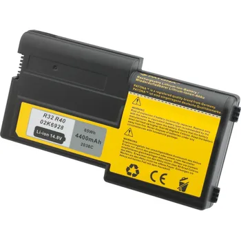 Baterie k notebooku Patona Baterie pro Lenovo Thinkpad R32 / R40, 4400 mAh