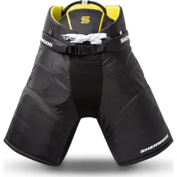 Hokejové kalhoty Kalhoty Sherwood Rekker Legend 4 JR, Junior, černá, L Sherwood