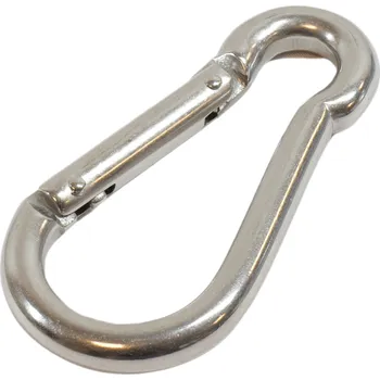 Jištění Osculati Karabina Nerez 100mm