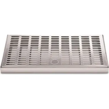 Pivo Odkapová miska 300x180x20 nerez