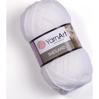 Galanterie Yarn Art YarnArt Shetland příze Shetland příze: Shetland 501