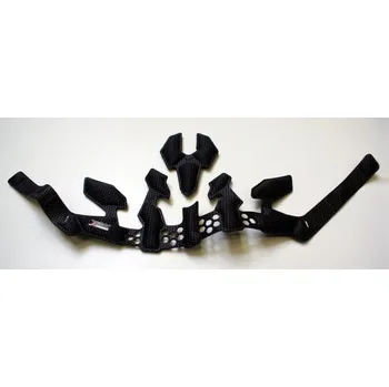 Cyklistická přilba Giro Super 3R/3 černé vnitřní vložky velikost L (58-62 cm) 2017