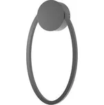 Redo 01-3293 LED nástěnné svítidlo LEO | 22W integrovaný LED zdroj | 1156lm | 3000+4000K + Sada inteligentní žárovky E14 s dálkovým ovladačem - RGB, WiZ