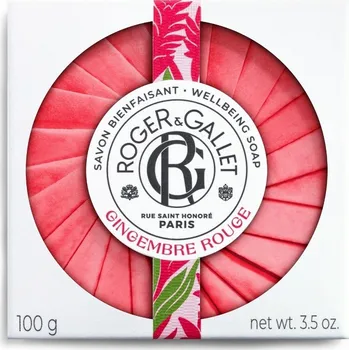 Mýdlo Roger & Gallet Gingembre Rouge mýdlo 100 g