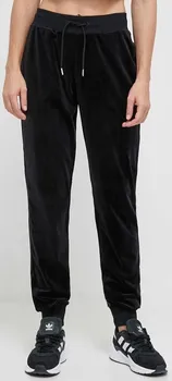 Guess Velvet Joggers Pant V3BB27KBXI2-JBLK