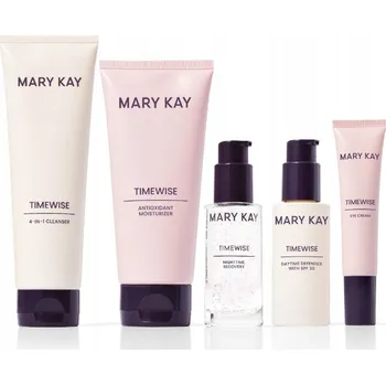 Kosmetická sada Mary Kay TimeWise Ultimátní zázračná sada s 3D komplexem s SPF Druh pleti: Smíšená až mastná