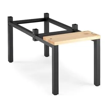 Šatní skříň Lavice k šatní skříňce, 300 mm, borovice