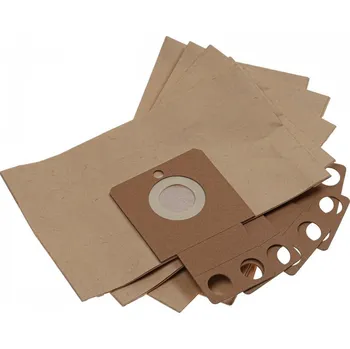 Sáček do vysavače VHBW Sáčky do vysavače Kärcher RC 3.000 / RC 4.000, 6.904-257.0, papír, 5 ks