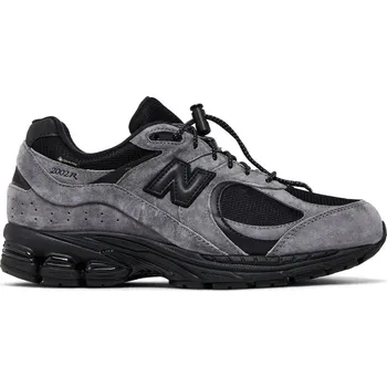 Pánská móda New Balance 2002R Gore-Tex JJJJound Charcoal Velikost: 40,5