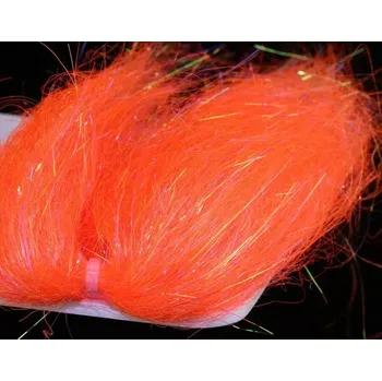 Sybai Supreme Wing Hair Fluo Salmon