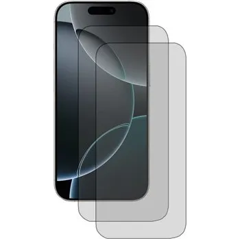 CELLFISH DUO 2,5D tvrzené sklo pro Apple iPhone 16 Pro / 17 / 17 Pro čiré 2ksSLEVA 100% na lens